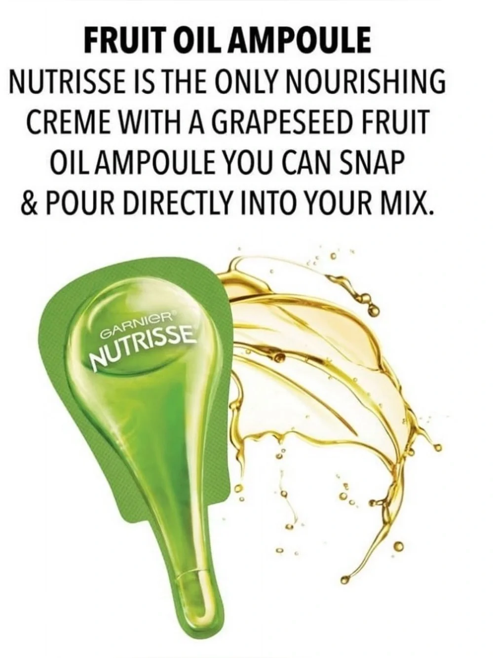Garnier Nutrisse Hair Color 630 Deep Light Golden Brown Toffee Nourishing 2 PACK